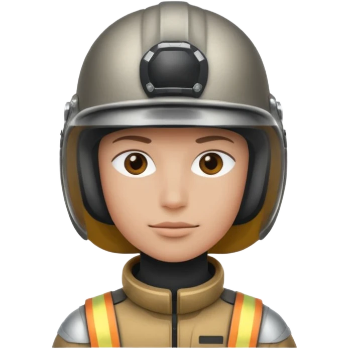 Noo not this the whole face should be covered this a helmet shut in their faces so their face is not visible  emoji