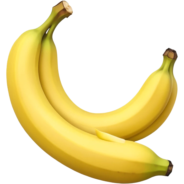 Half Open Banana emoji