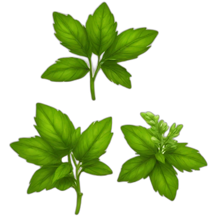 Herbals emoji