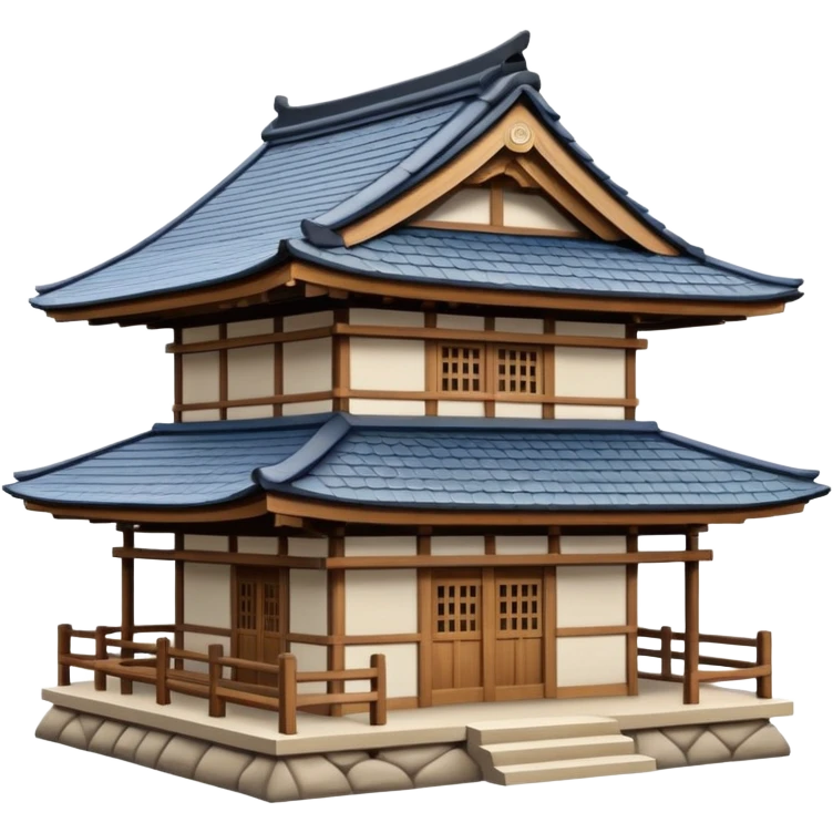 japan structure emoji