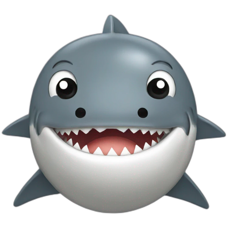 shark-sushi emoji