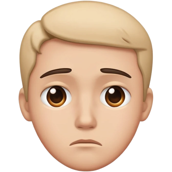 I miss you emoji