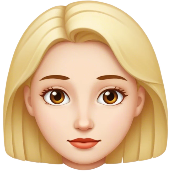 Woman emoji