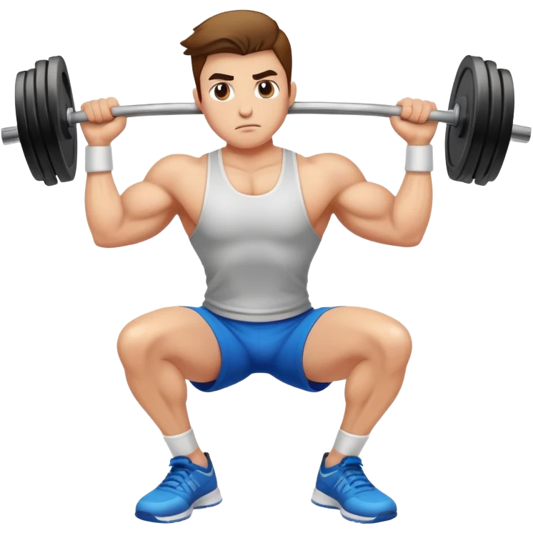 Gym emoji