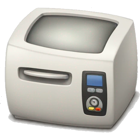 micro onde emoji
