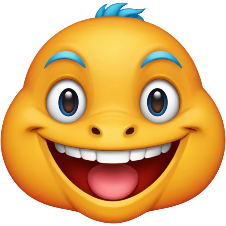 Un emoji de un chacalon emoji