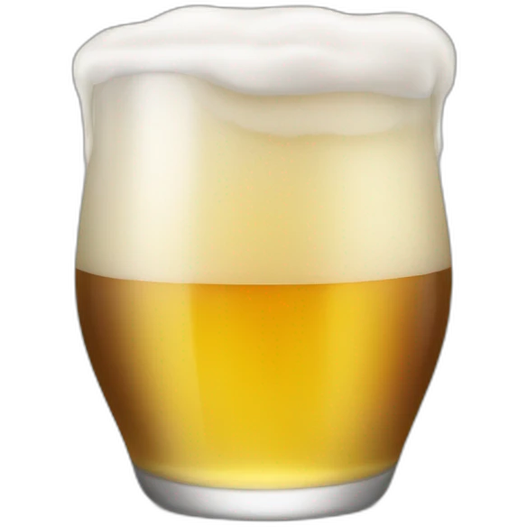 Adolphe  drink beer emoji