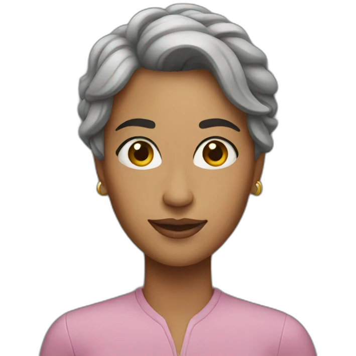 Woman emoji