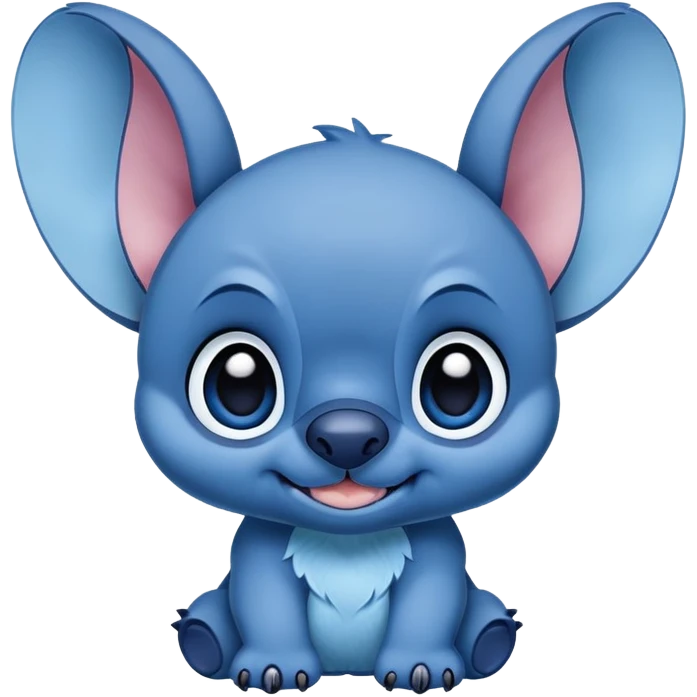 stitch emoji