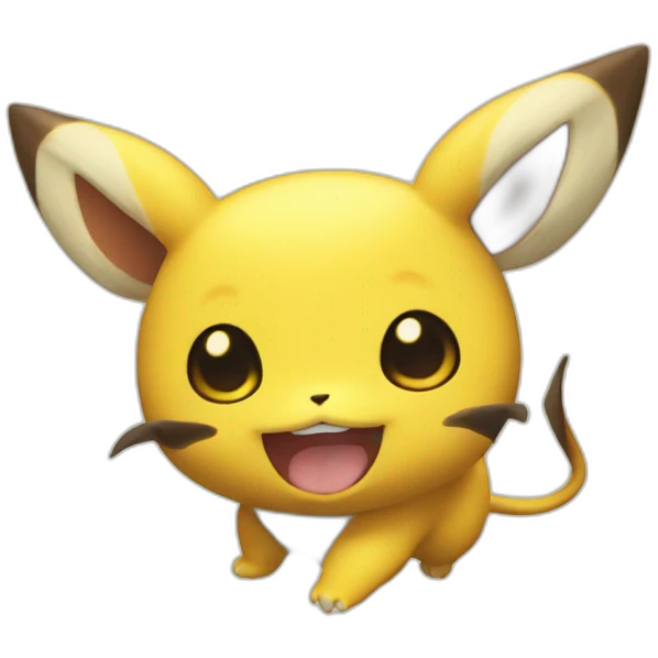 raichu emoji