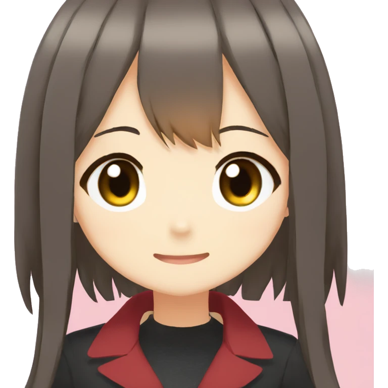 k-on akiyama mio emoji