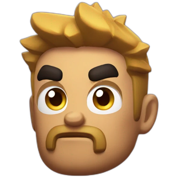 Brawl stars loge emoji