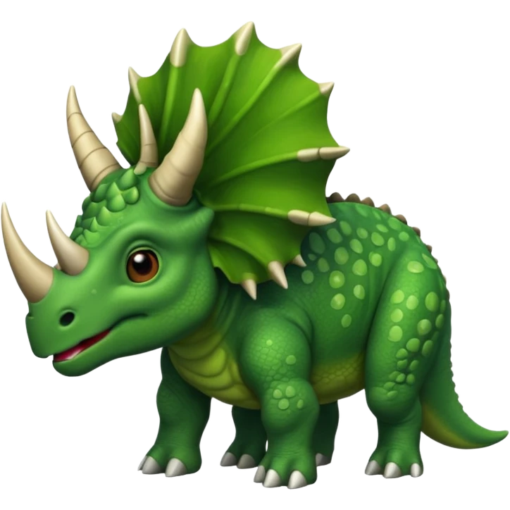 triceratops emoji emoji