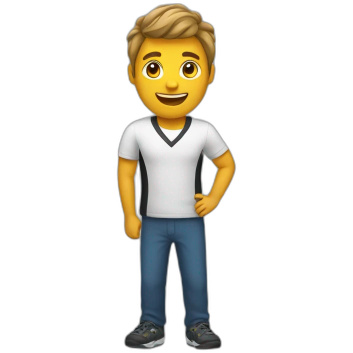 YMCA emoji