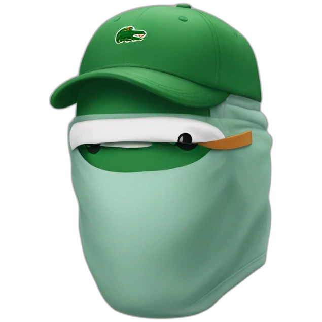 Lacoste tn bandit emoji