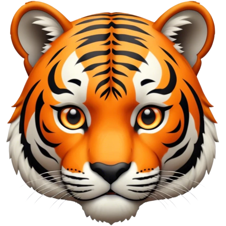 Tiger emoji