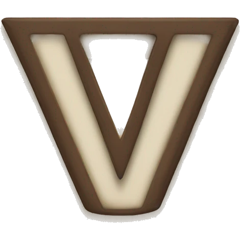 Letter V emoji