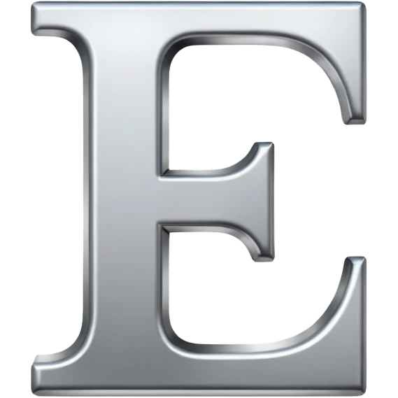 the letter "L" emoji