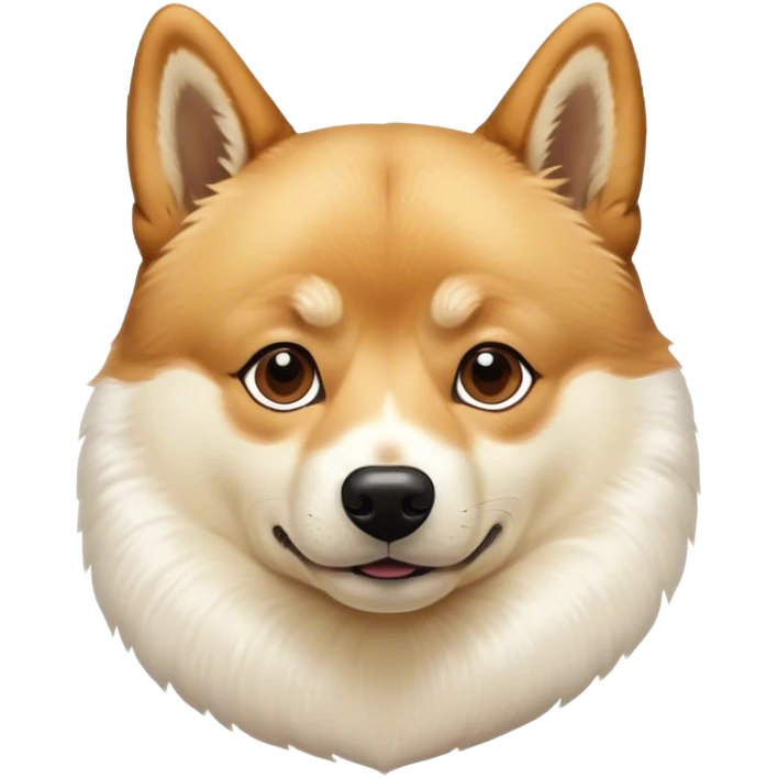 Sigma doge emoji
