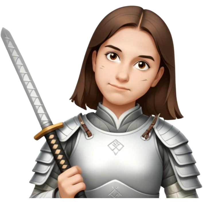 Zen Samurai emoji