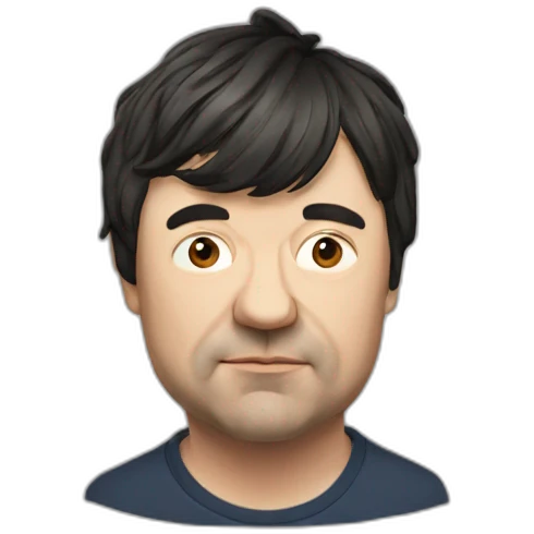 Graham linehan emoji