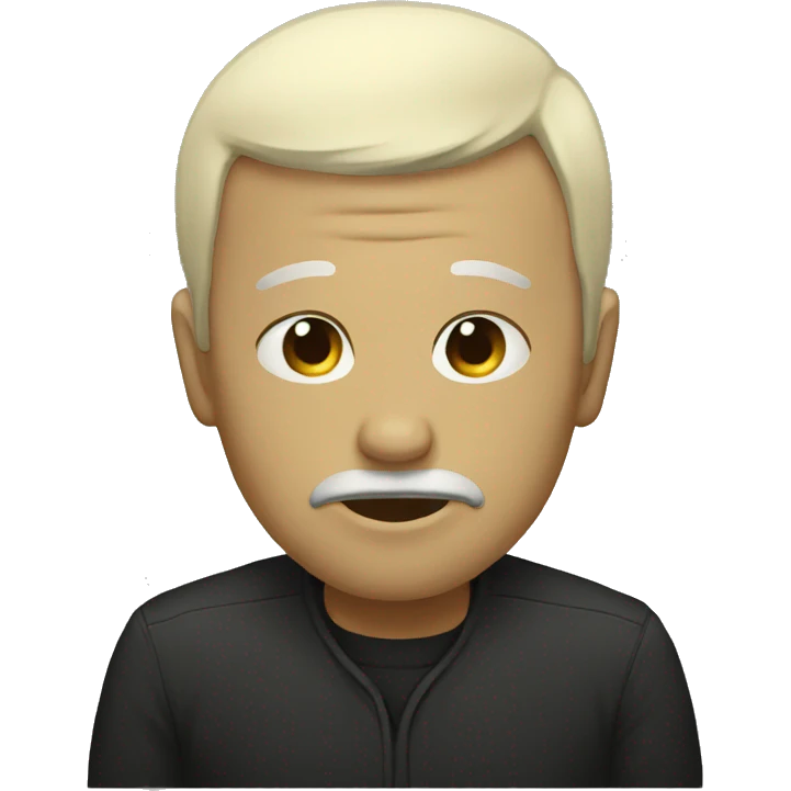 mouring emoji