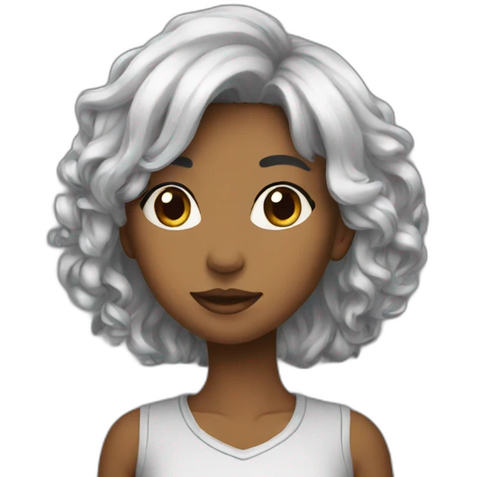 liya silver emoji