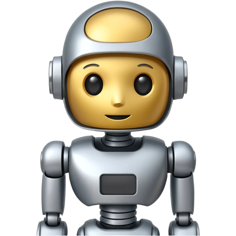 AI ROBOT emoji