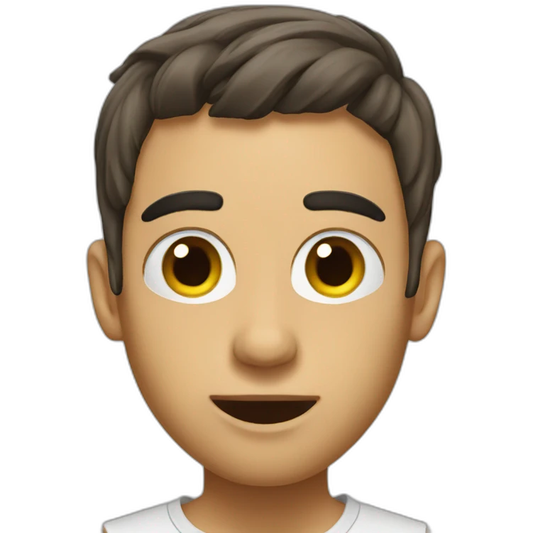 wake up emoji