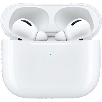 AirPods pro emoji