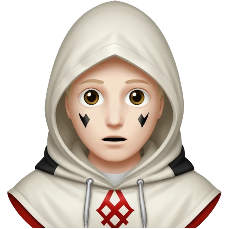 Ku klux klan  emoji