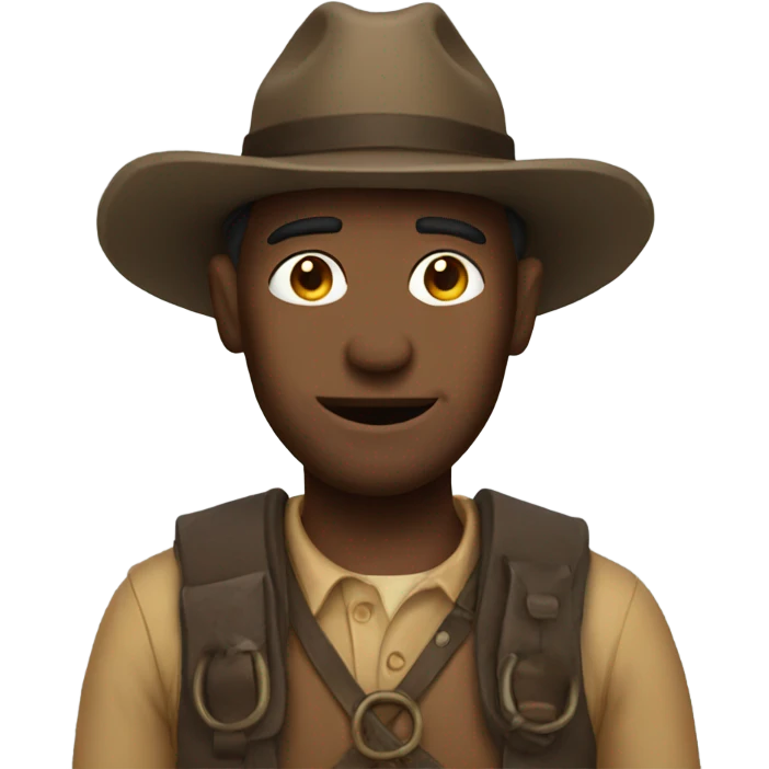 Land Man emoji