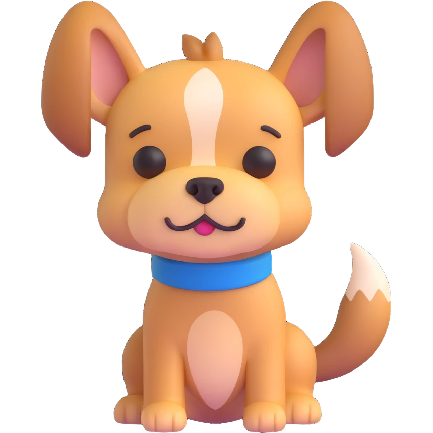 dog emoji