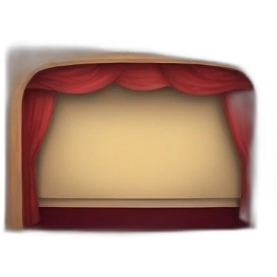 salle de cinema emoji