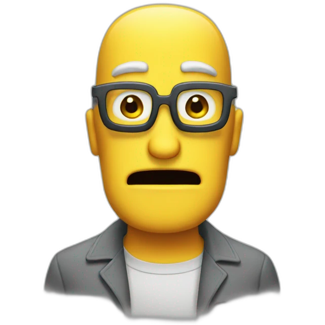 Bob l'éponge emoji
