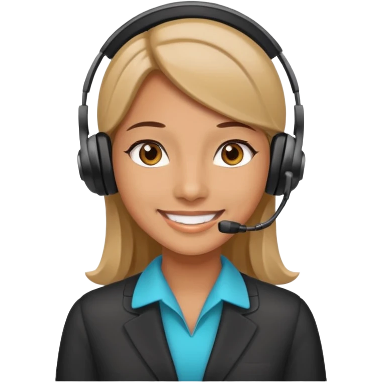 receptionist emoji