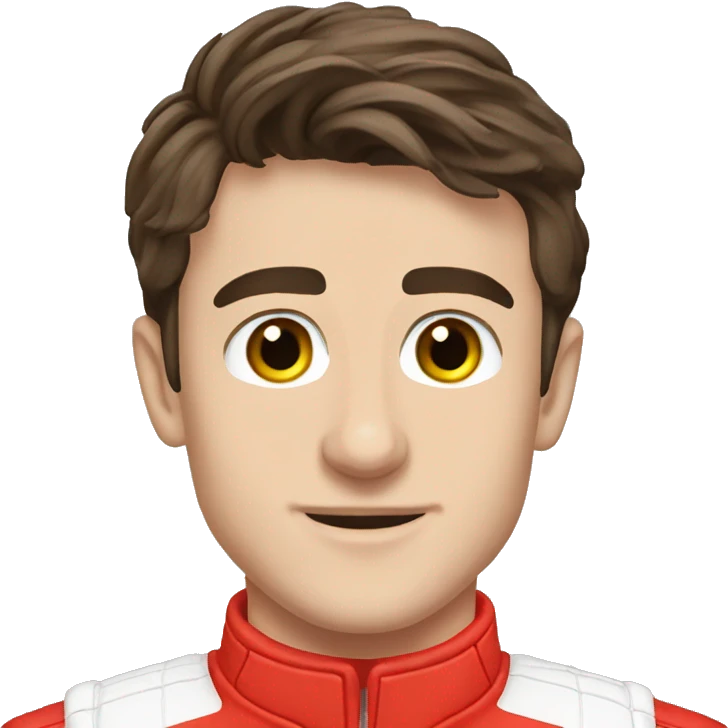 Charles leclerc emoji