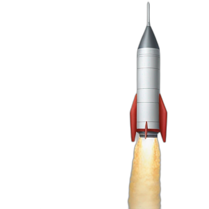ROCKET MAN emoji