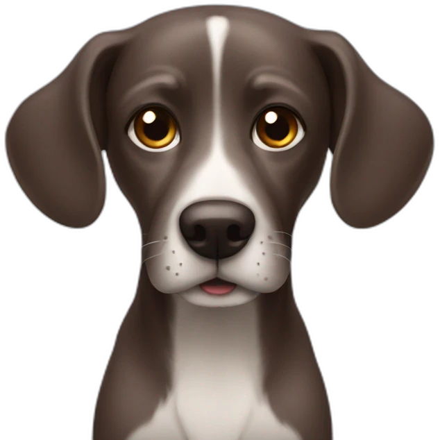 drahthaar dog emoji