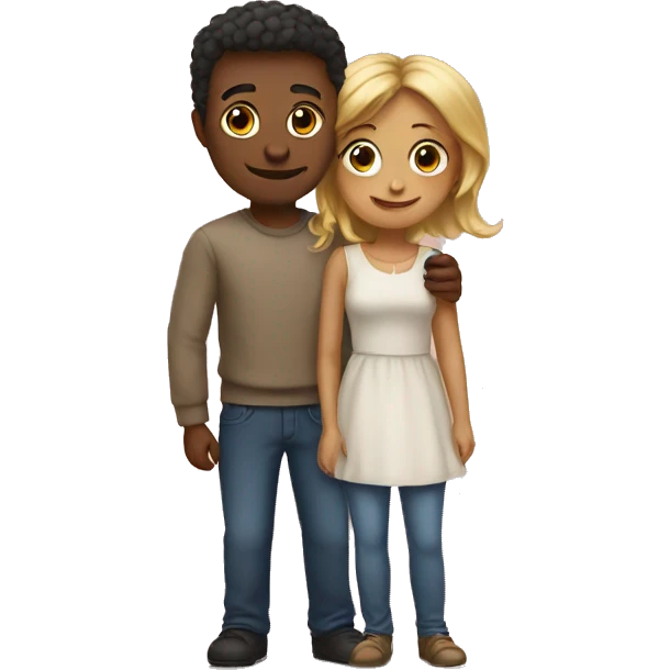 f and love emoji