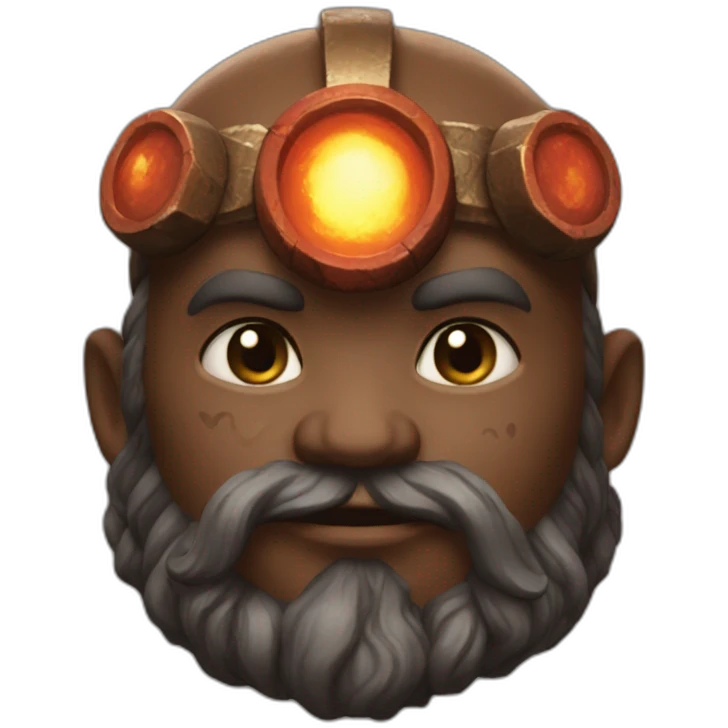 Mars god of war emoji