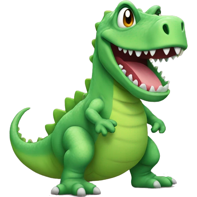 Reptar emoji