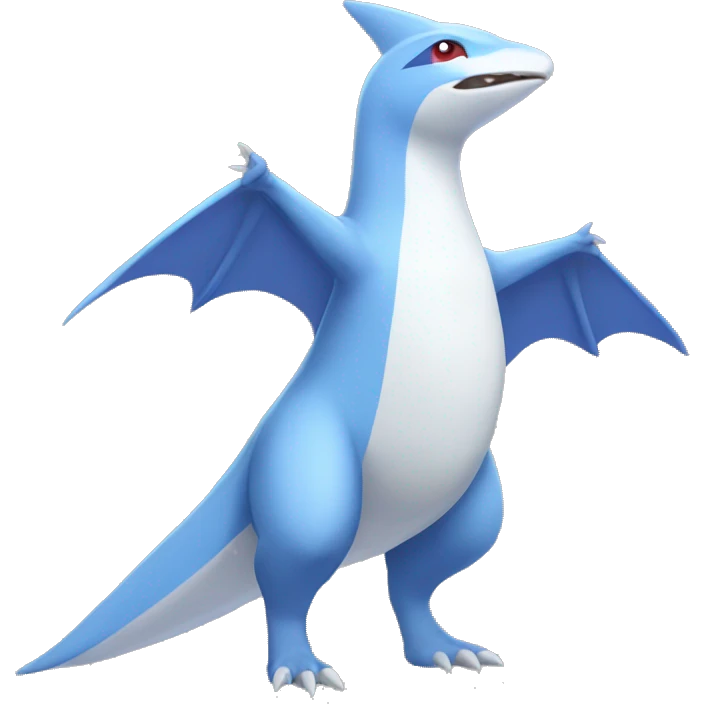 Latios Full Body emoji
