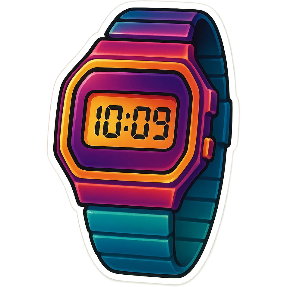 watch emoji