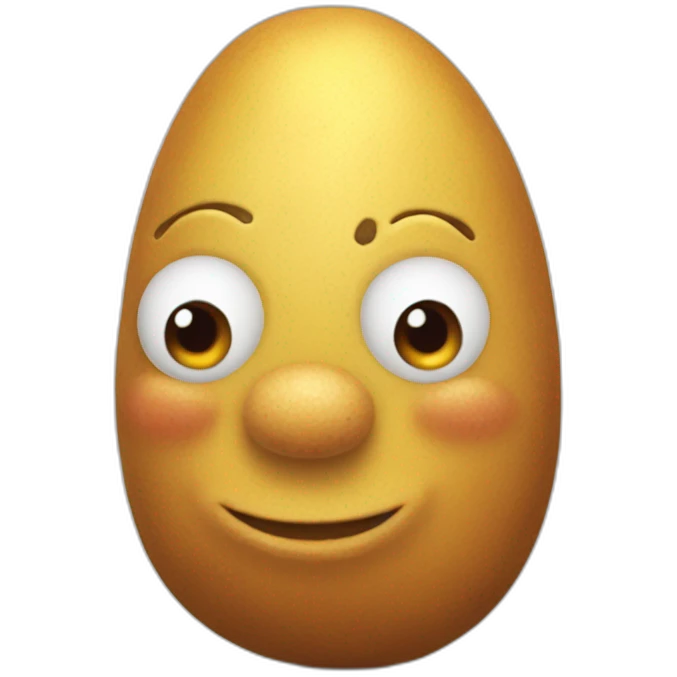 Monsieur Patate de Pixar   emoji