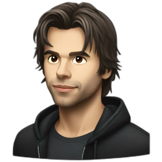 Orelsan emoji