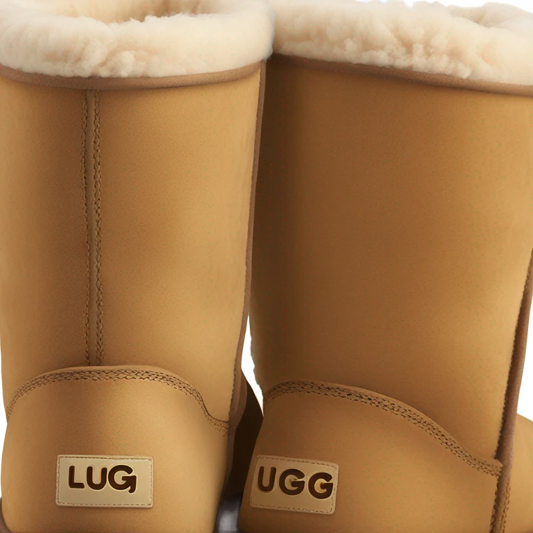 Uggs emoji