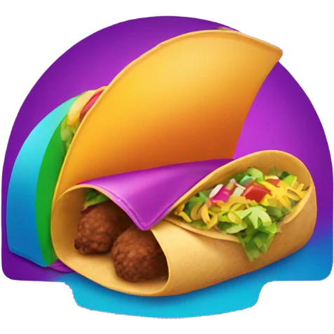 Taco Bell emoji