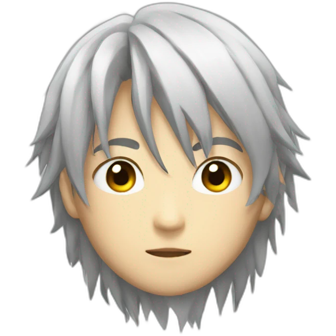 Ryuzaki L emoji