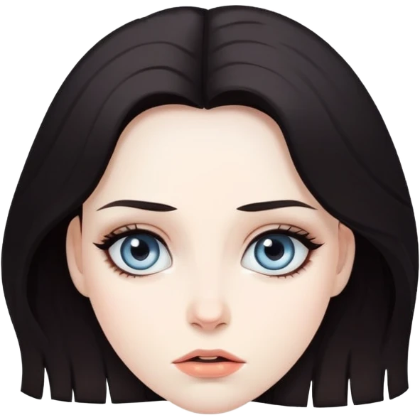 Dramatic woman emoji